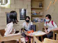 -H立方实景剧情密室(天河旗舰店)