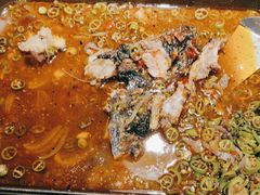 -青炉里青花椒鲜活烤鱼(理工大店)