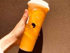 -喜茶(上海兴业太古汇店)