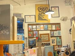 -旧天堂书店(华侨城创意文化园南山特色文化街区店)