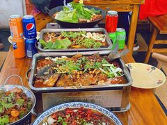 -江湖万州烤鱼(王子美食城)