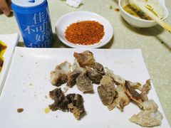 -千里马烧烤(南六东路店)