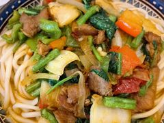 -百格里格.Uyghur cuisine(百色路店)