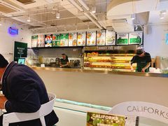 -CALIFORKS加州叉子轻食(朝阳门店)