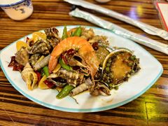 -旺角小渔村·海肠捞饭开创者(二马路店)