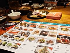 -清真·双公羊·馕坑烤全羊(奥体店)