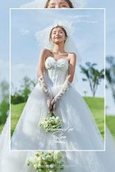 -巴黎经典婚纱摄影PARISSIC