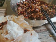 -传统香辣蟹(南园路店)