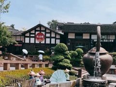 -磁器口古镇