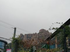 -崂山仰口游览区