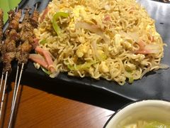 -曼听小寨海鲜烧烤(锦绣mini店)