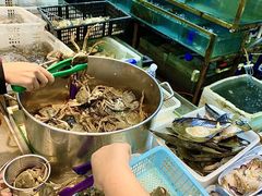 -争先鲜·蒸汽海鲜自助·鲜切牛肉