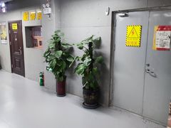 -战甲射击中心·茶室