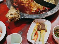 -重庆袁老四火锅(武进万达店)