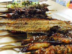 -兄弟联果木炭烤翅·50年家传鸡翅秘方