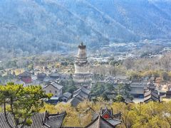 -五台山风景名胜区