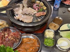 -英雄故事地摊烤肉(马驹桥店)