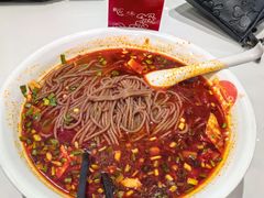 -子午路张记肉夹馍(兵马俑店)