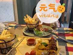 -遇见西木美式餐厅(体育路店)
