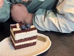 -美丽心情蛋糕(江苏路店)