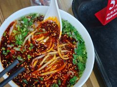 -陇上全荟兰州传统牛肉面(延吉路店)