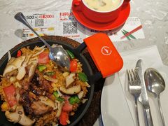 -必胜客(东部星悦天地店)