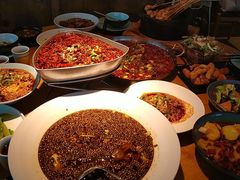 -胡马八破·川菜小馆(高新万达店)