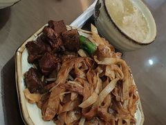 -葛记焖饼(伏牛路店)