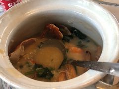 -阿尔法海鲜排档(爱琴海店)