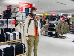 -优衣库(上海正大广场店)