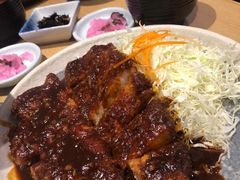 -矢场猪(名古屋站名铁店)