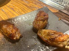 -柿子树炭烤羊腿(金台路店)