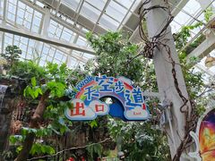 -正佳雨林生态植物园