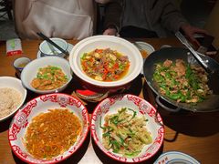 -老湘村·湖南土菜(天河维多利店)