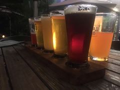 五小杯啤酒-FOAM LAB 泡沫实验室精酿餐吧