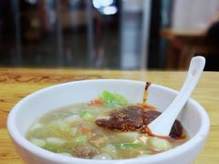 肉丸糊辣汤-太元彭家正汤(太元路总店)