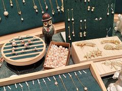 -十八字金·银饰·开蚌DIY·手工体验团建(富力广场店)
