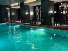 -丽思卡尔顿酒店泳池(金融街店)