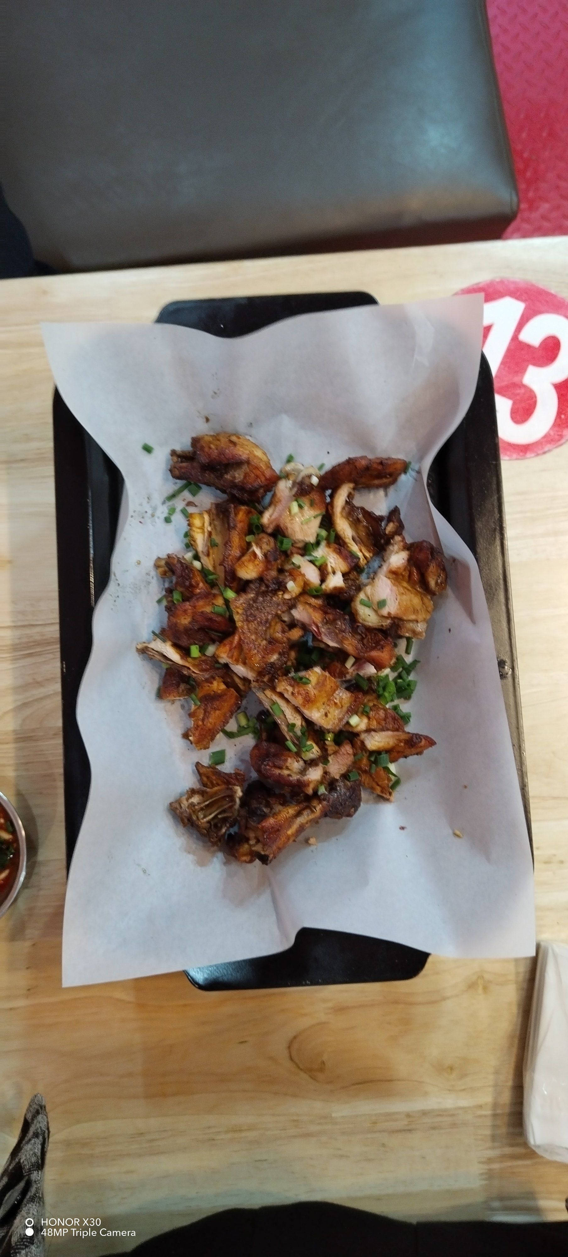 0元玩转这座城 遵义千江味洪桥烤鸡真是