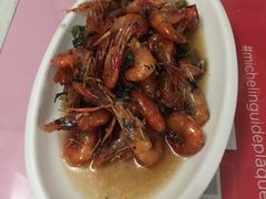 油爆虾-蘭心餐厅(进贤路店)
