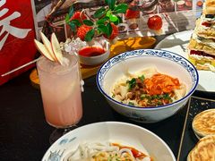 -唐猫庭院·千年陕菜(赛格国际购物中心店)