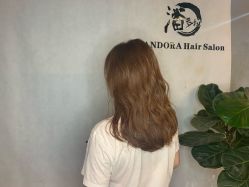 点击看大图 -潘多拉Hairsalon