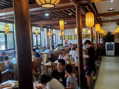 大堂-都江堰石锅鱼