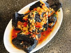 油炸臭豆腐-湘肠香火锅店(团结湖店)