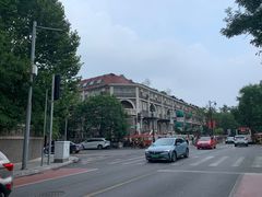 -天津五大道文化旅游区