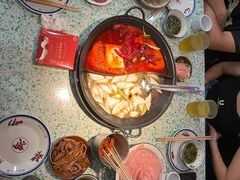 -鸿姐老火锅(疁城新天地店)