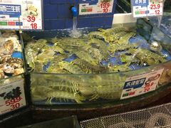 水产区-东江海鲜酒家(客村店)