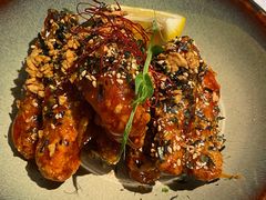 琥珀酱烤鸡翅-BE BRIGHT KITCHEN(正佳广场店)