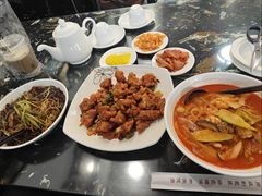 -桃园中华料理炸酱面(燕儿岛路店)