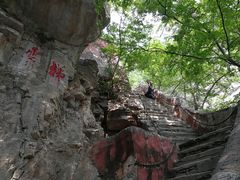 -北京上方山国家森林公园